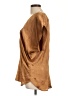 Assorted Brands Brown Short Sleeve Blouse Size 10 - photo 5
