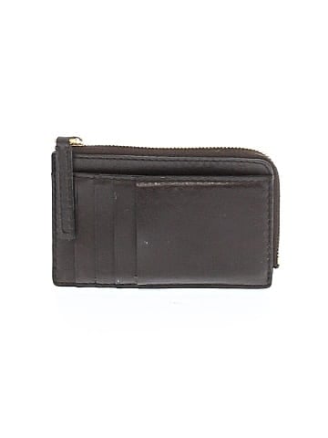 Madewell Leather Wallet (view 1)