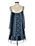 I.N. San Francisco 100% Polyester Blue Casual Dress Size S - photo 2