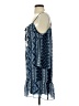I.N. San Francisco 100% Polyester Blue Casual Dress Size S - photo 5