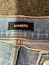 Express Blue Jeans Size 4S - photo 7