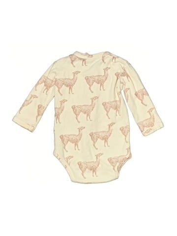 Kate Quinn Organics Long Sleeve Onesie (view 2)