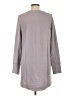 Athleta Solid Purple Sweatshirt Size L (petite) - photo 2