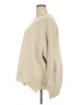 Natural Reflections 100% Polyester Solid Tan Turtleneck Sweater Size XXL - photo 5