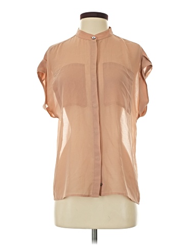 CAbi Short Sleeve Turtleneck (view 1)
