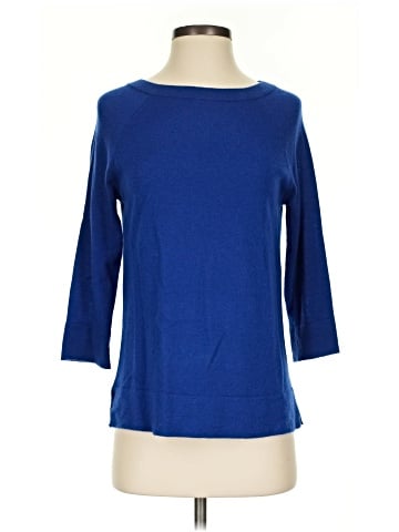 Lord & Taylor Cashmere Pullover Sweater (view 1)