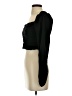 Sophie Rue 100% Polyester Black 3/4 Sleeve Blouse Size XS - photo 5