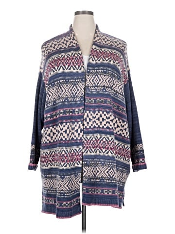 Chaps Cardigan (view 1)