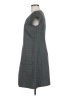 Karin Stevens 100% Polyester Tweed Gray Casual Dress Size 6 - photo 5