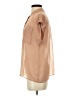 CAbi Tan Short Sleeve Turtleneck Size XS - photo 5