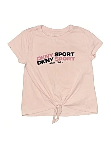 DKNY Baby Short Sleeve T-Shirt (view 1)