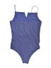 Glam Purple Bodysuit Size M - photo 2