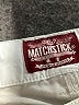 Matchstick Silver Jeans Size XXL - photo 4
