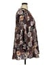 Umgee Brown 3/4 Sleeve Blouse Size XL - photo 4
