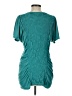 Torrid Teal Short Sleeve Top Size Lg Plus (0) - photo 2