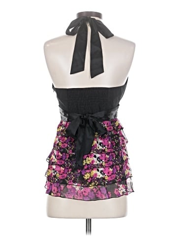 Bebe Sleeveless Blouse (view 2)