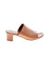 Mansur Gavriel 100% Leather Solid Tan Brown Sandals Size EU (IT) 38 / US 8 - photo 1