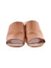 Mansur Gavriel 100% Leather Solid Tan Brown Sandals Size EU (IT) 38 / US 8 - photo 2