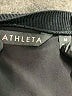 Athleta Black Short Sleeve Top Size M - photo 7