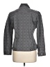 Fashion Bug Checkered-gingham Gray Blazer Size 12 - photo 2