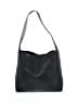 BCBGeneration 100% Polyurethane Solid Black Hobo One size - photo 1