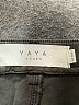 YA-YA Solid Gray Casual Pants Size 34 waist - photo 4
