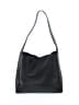 BCBGeneration 100% Polyurethane Solid Black Hobo One size - photo 3