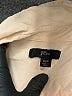 J.Crew 100% Silk Pink Short Sleeve Silk Top Size XS (petite) - photo 7