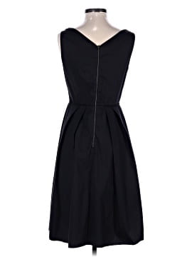 addie formal open back crepe dress Addie Formal Open Back Crepe Dress main image 1