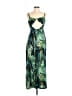 Bronx & Banco Tropical Green Jumpsuit Size XXL - photo 1