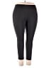 Studio Works Solid Gray Active Pants Size 2X - photo 1