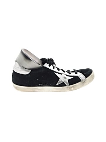 Golden Goose Archive Superstar Black  (view 1)