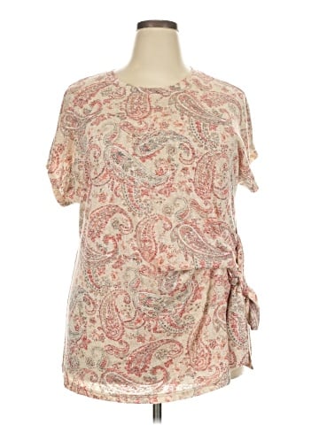 Cato Short Sleeve T-Shirt (view 1)