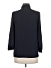 Express 100% Polyester Black Long Sleeve Blouse Size XS - photo 2