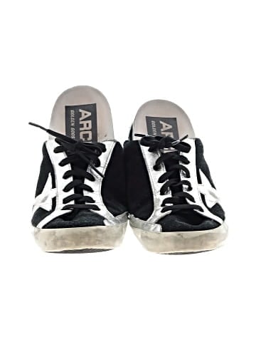 Golden Goose Archive Superstar Black  (view 2)