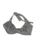 Assorted Brands Polka Dots Black Swimsuit Top Size XS (estimated) - photo 1