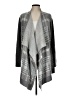 Lands' End Gray Cardigan Size L - photo 1