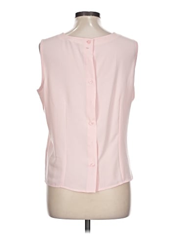 Elementz Sleeveless Blouse (view 2)