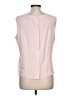 Elementz Pink Sleeveless Blouse Size L - photo 2