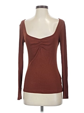 Madewell Long Sleeve T-Shirt (view 1)
