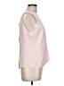 Elementz Pink Sleeveless Blouse Size L - photo 4