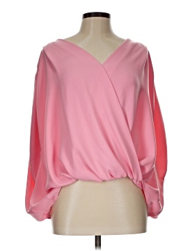 Trina Turk 3/4 Sleeve Blouse