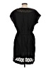 J.Crew Solid Black Casual Dress Size 12 - photo 2