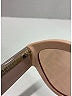 Fendi Pink Tan Sunglasses One size - photo 4