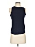Athleta Blue Sleeveless T-Shirt Size XXS - photo 1