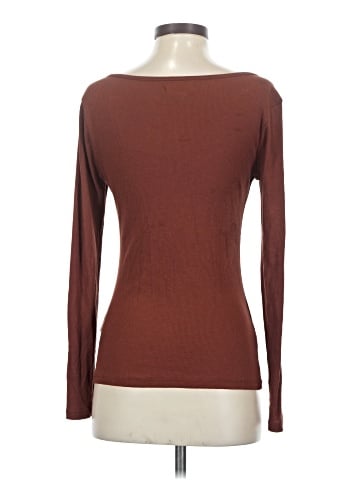 Madewell Long Sleeve T-Shirt (view 2)