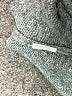 Zara Solid Gray Pullover Sweater Size XL - photo 8