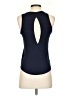 Athleta Blue Sleeveless T-Shirt Size XXS - photo 2