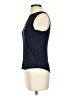 Athleta Blue Sleeveless T-Shirt Size XXS - photo 5