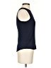 Athleta Blue Sleeveless T-Shirt Size XXS - photo 4